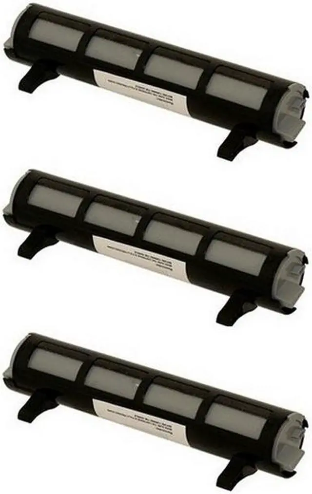 Alt view image 2 of 7 - SuppliesMAX Compatible Replacement for Panasonic KX-FL511/541/611/KX-FLM651/661/671 Toner Cartridge (3/PK-2500 Page Yield) (KX-FA83_3PK)