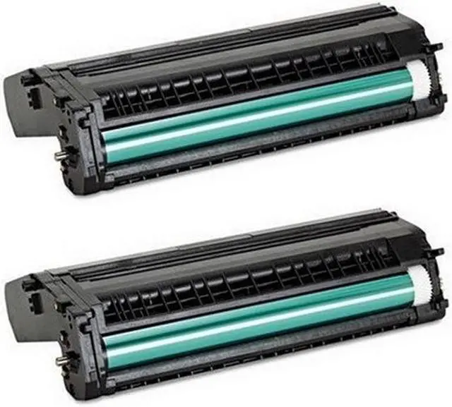 Alt view image 2 of 7 - SuppliesMAX Compatible Replacement for Okidata C711CDTN/C711DN/C711DTN/C711N/C711WT Black Imaging Drum Unit (2/PK-20000 Page Yield) (TYPE 16) (44318504_2PK)