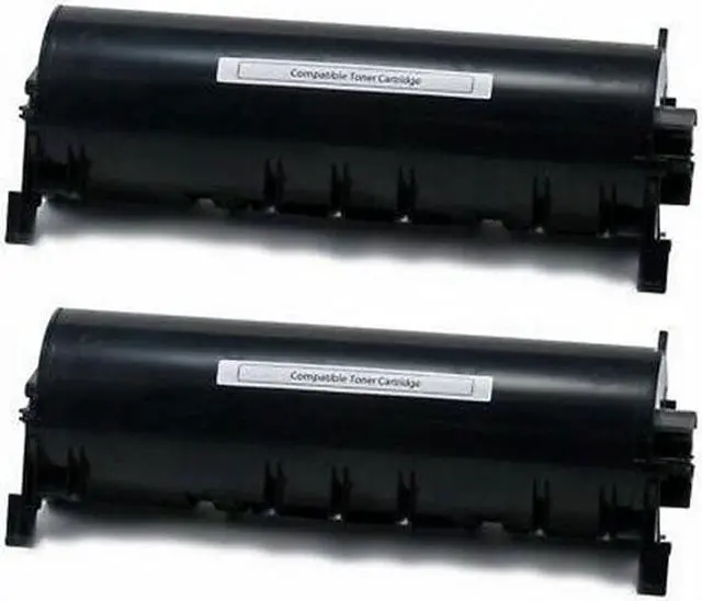 Alt view image 2 of 7 - SuppliesMAX Compatible Replacement for Panasonic KX-FLB801/KX-FLB811 Toner Cartridge (2/PK-5000 Page Yield) (KX-FA87_2PK)