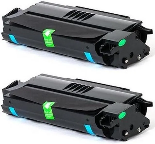 Alt view image 2 of 7 - SuppliesMAX Compatible Replacement for Okidata MB-260-MFP/MB-280-MFP/MB-290-MFP Series Toner Cartridge (2/PK-5500 Page Yield) (56123402_2PK)
