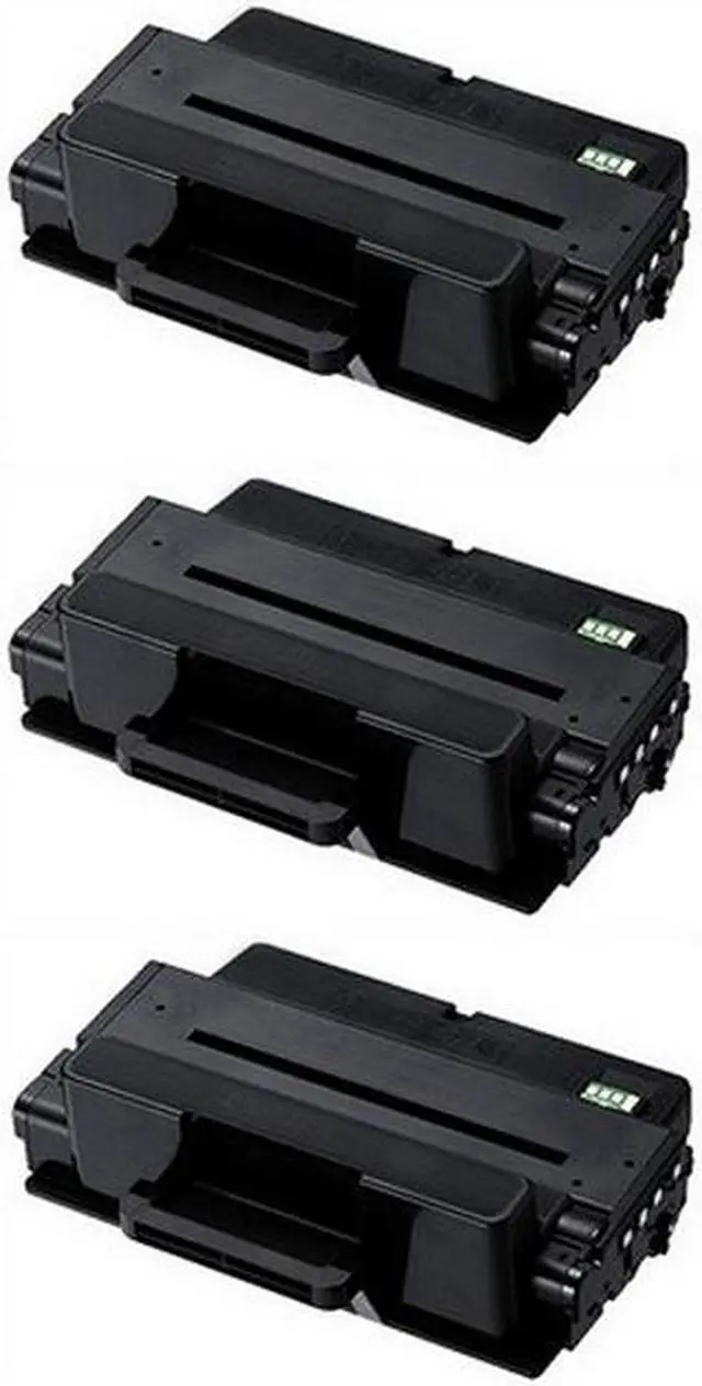 Alt view image 2 of 7 - SuppliesMAX Compatible Replacement for Samsung ML-3310/3312/3710/3712/SCX-4833/4835/5637/5739 Standard Yield Toner Cartridge (3/PK-2000 Page Yield) (SU963A-S_3PK)