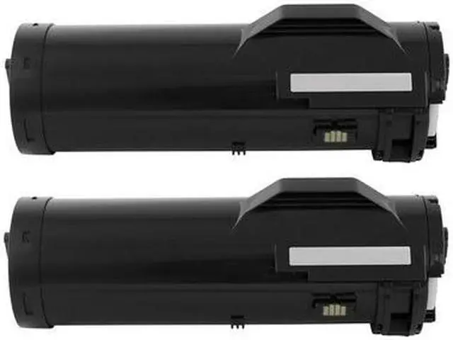 Alt view image 2 of 7 - SuppliesMAX Replacement for VersaLink B600/B605/B610/B615 Series Black High Yield Toner Cartridge (2/PK-25900 Page Yield) (106R03942_2PK)