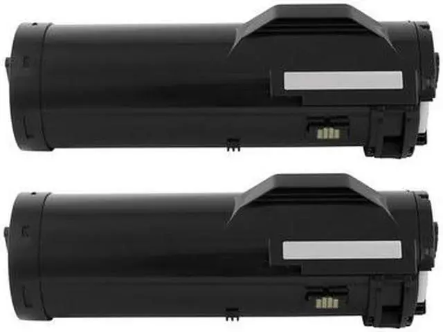 Alt view image 2 of 7 - SuppliesMAX Replacement for VersaLink B600/B605/B610/B615 Series Black Toner Cartridge (2/PK-10300 Page Yield) (106R03940_2PK)