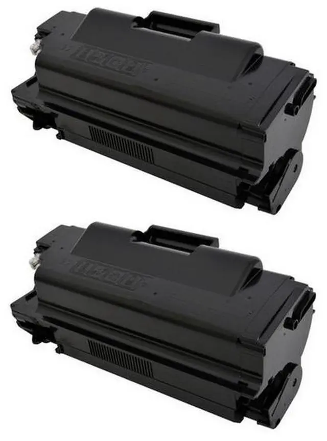 Alt view image 2 of 7 - SuppliesMAX Compatible Replacement for Samsung ML-4510/ML-4512ND/ML-5010ND/ML-5012ND/ML-5015ND/ML-5017ND Series Ultra High Yield Toner Cartridge (2/PK-30000 Page Yield) (MLT-P307UB)