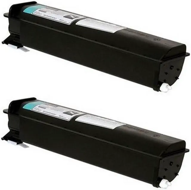 Alt view image 2 of 7 - SuppliesMAX Compatible Replacement for Toshiba e-STUDIO 202L/e-STUDIO 232/e-STUDIO 282 Toner Cartridge (2/PK-23000 Page Yield) (T-2340_2PK)