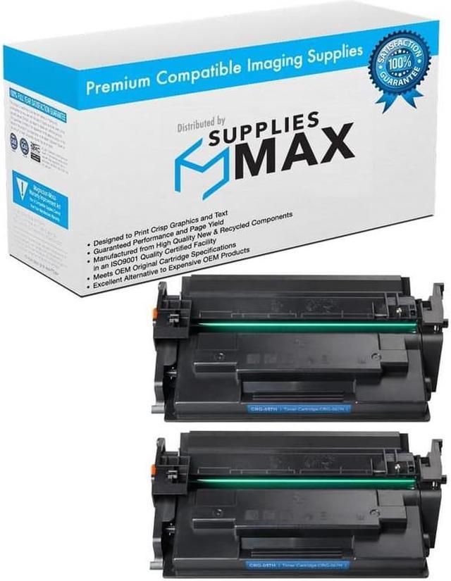 SuppliesMAX Compatible Replacement for Canon LBP-223/LBP-226/LBP