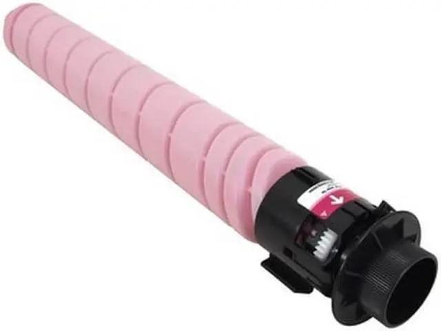 Alt view image 2 of 7 - SuppliesMAX Compatible Replacement for Savin IM-C3000/IM-C3500 Magenta Toner Cartridge (19000 Page Yield) (TYPE IM-C3500) (842253)
