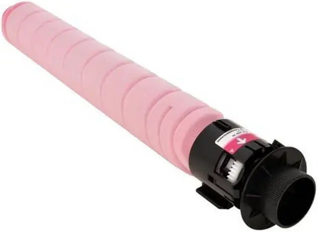 Alt view image 2 of 7 - SuppliesMAX Compatible Replacement for Savin IM-C4500/IM-C5500/IM-C5500A/IM-C6000 Magenta Toner Cartridge (22500 Page Yield) (TYPE IM-C6000) (842285)
