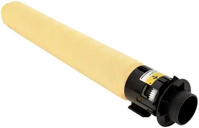 Alt view image 2 of 7 - SuppliesMAX Compatible Replacement for Savin IM-C4500/IM-C5500/IM-C5500A/IM-C6000 Yellow Toner Cartridge (22500 Page Yield) (TYPE IM-C6000) (842280)