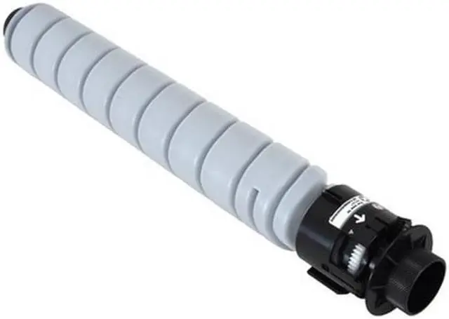 Alt view image 2 of 7 - SuppliesMAX Compatible Replacement for Ricoh IM-C4500/IM-C5500/IM-C5500A/IM-C6000 Black Toner Cartridge (33000 Page Yield) (TYPE IM-C6000) (842279)