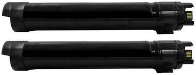 Alt view image 2 of 7 - SuppliesMAX Remanufactured Replacement for VersaLink B7025/VersaLink B7030/VersaLink B7035 Black Standard Yield Toner Cartridge (2/PK-15500 Page Yield) (106R03393_2PK)