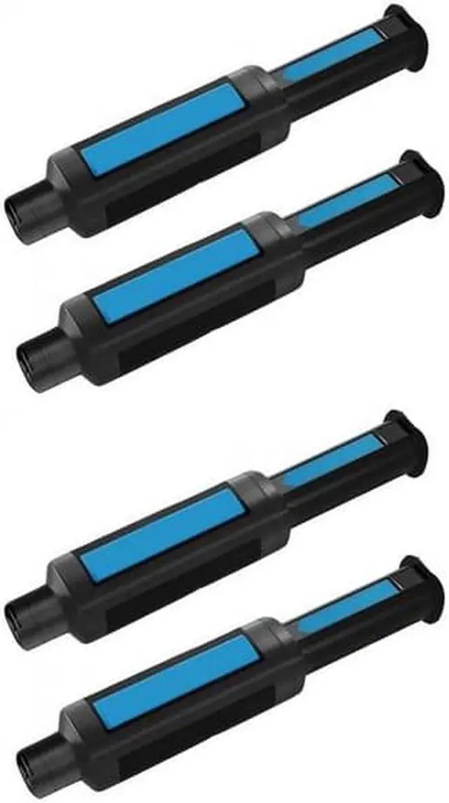 Alt view image 2 of 7 - SuppliesMAX Compatible Replacement for HP Neverstop Laser 1001NW/1201N/1202NW/1202W-MFP Toner Reload Kit (4/PK-2500 Page Yield) (NO. 143A) (W1143AD_2PK)
