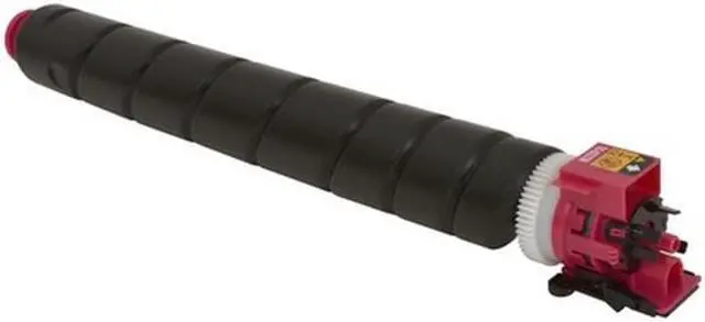 Alt view image 2 of 7 - SuppliesMAX Compatible Replacement for Copystar CS-3252CI/CS-3253CI Magenta Toner Cartridge (15000 Page Yield) (TK-8337M) (TK-8339M)