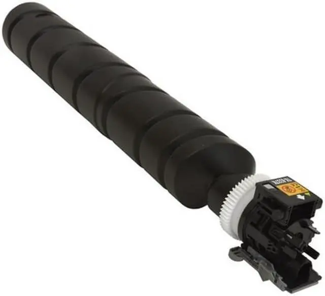 Alt view image 2 of 7 - SuppliesMAX Compatible Replacement for Katun KAT50622 Black Toner Cartridge (25000 Page Yield) - Replacement to Kyocera Mita TK-8337K / 1T02RL0US0