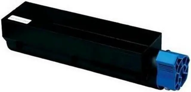 Alt view image 2 of 7 - SuppliesMAX Compatible Replacement for Okidata B432/B512/MB492/MB562 Series Black Ultra High Yield Toner Cartridge (12000 Page Yield) (45807110)