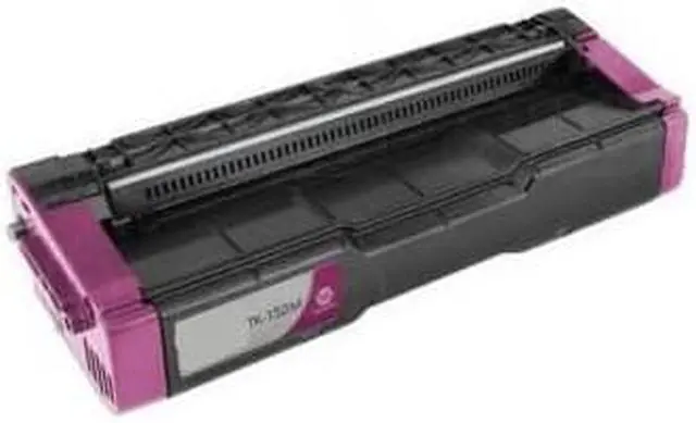 Alt view image 2 of 7 - SuppliesMAX Compatible Replacement for Kyocera Mita FS-C1020MFP Magenta Toner Cartridge (6000 Page Yield) (TK-152M) (1T05JKBNL0)