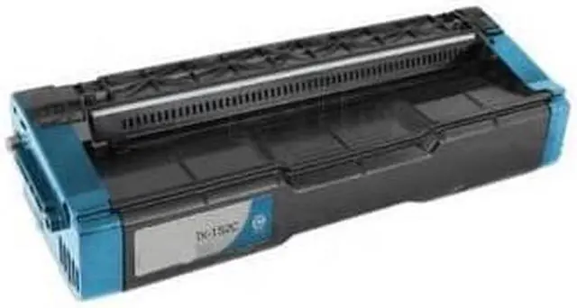 Alt view image 2 of 7 - SuppliesMAX Compatible Replacement for Kyocera Mita FS-C1020MFP Cyan Toner Cartridge (6000 Page Yield) (TK-152C)