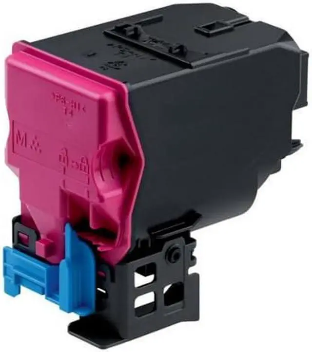Alt view image 2 of 7 - SuppliesMAX Compatible Replacement for Konica Minolta bizhub C25 Magenta Toner Cartridge (6000 Page Yield) (TNP27M)