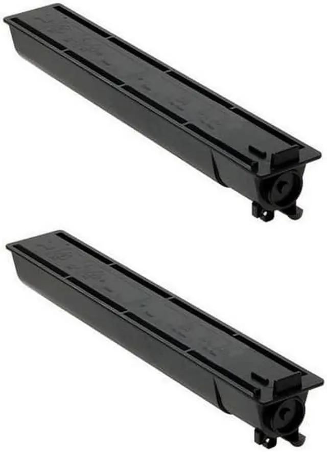Alt view image 2 of 7 - SuppliesMAX Compatible Replacement for Toshiba e-STUDIO 2007/2306/2507 Toner Cartridge (2/PK-12000 Page Yield) (6AG00005086_2PK)