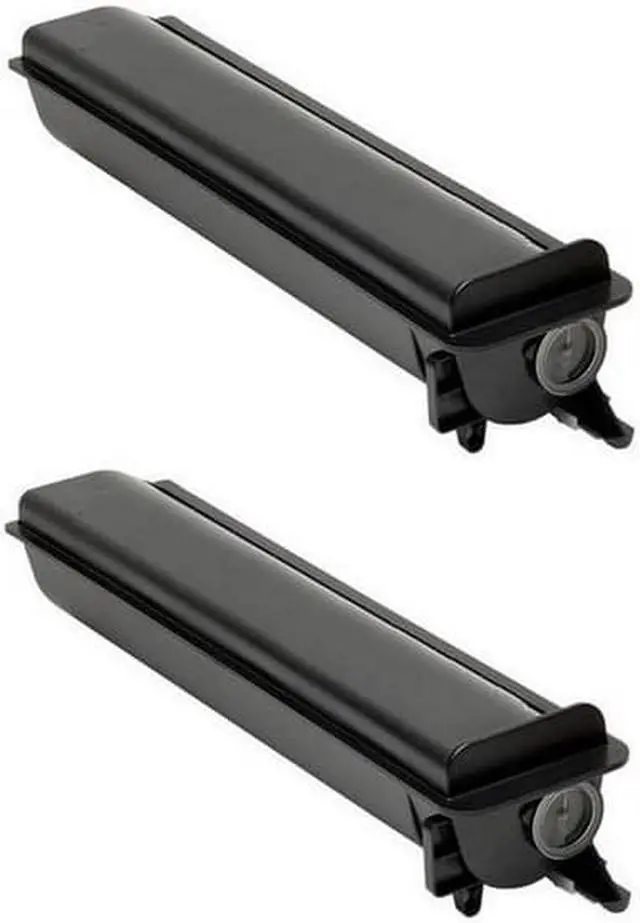 Alt view image 2 of 7 - SuppliesMAX Compatible Replacement for Toshiba e-STUDIO 207L/257/307/307G/357/457/507/507G Toner Cartridge (2/PK-36600 Page Yield) (6AK00000265_2PK)