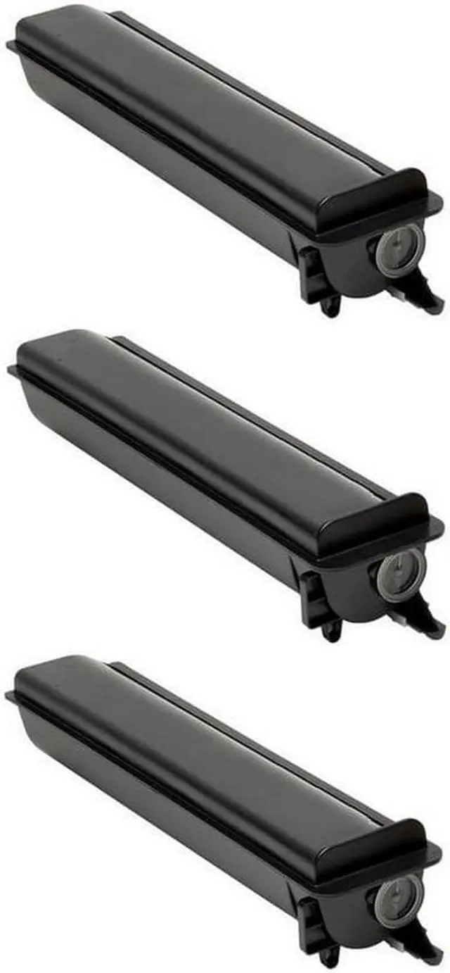 Alt view image 2 of 7 - SuppliesMAX Compatible Replacement for Toshiba e-STUDIO 207L/257/307/307G/357/457/507/507G Toner Cartridge (3/PK-36600 Page Yield) (T-5070E_3PK)