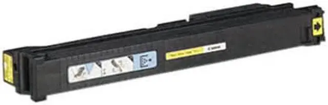 Alt view image 2 of 7 - SuppliesMAX Compatible Replacement for Canon Color imageRUNNER C5180/C5180N/C5185/C5185i Yellow Toner Cartridge (36000 Page Yield) (GPR-20Y) (1066B001AA)