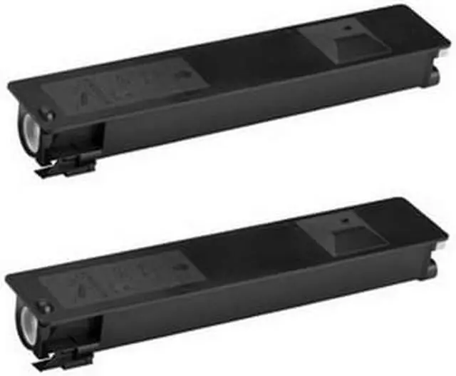 Alt view image 2 of 7 - SuppliesMAX Compatible Replacement for Toshiba e-STUDIO 2555C/e-STUDIO 3055C/e-STUDIO 3555C/e-STUDIO 4555C/e-STUDIO 5055C Black Toner Cartridge (2/PK-32000 Page Yield) (T-FC50UK_2PK)