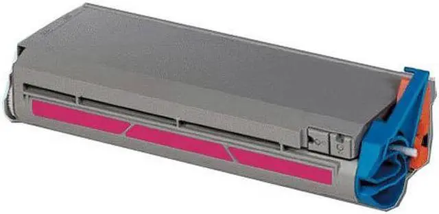 Alt view image 2 of 7 - SuppliesMAX Compatible Replacement for TallyGenicom 084574 Magenta Toner Cartridge (10000 Page Yield) - Replacement to 006R90305 / 006R90295