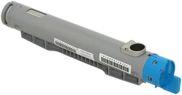 Alt view image 2 of 7 - SuppliesMAX  Replacement for Innovera IVR83672 Cyan High Yield Toner Cartridge (8000 Page Yield) - Replacement to 106R00672 / 106R00668