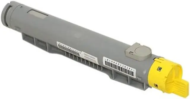 Alt view image 2 of 7 - SuppliesMAX Replacement for Phaser 6250B/6250DP/6250DT/6250DX/6250N Yellow High Yield Toner Cartridge (8000 Page Yield) (106R00674)