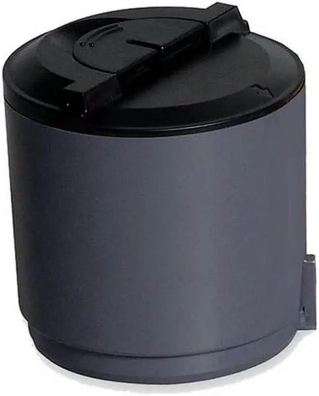 Alt view image 2 of 7 - SuppliesMAX Replacement for Phaser 6110/6110-MFP/6110N/6220-MFP Black Toner Cartridge (2000 Page Yield) (106R01274)