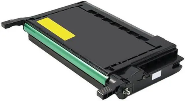 Main image of SuppliesMAX Compatible Replacement for DPCCLP600Y Yellow Toner Cartridge (4000 Page Yield) - Replacement to Samsung CLP-Y600A