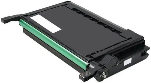 Alt view image 2 of 7 - SuppliesMAX Compatible Replacement for DPCCLP600B Black Toner Cartridge (4000 Page Yield) - Replacement to Samsung CLP-K600A