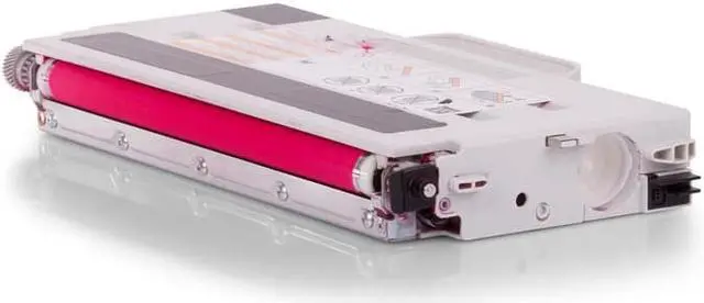 Alt view image 2 of 7 - SuppliesMAX Compatible Replacement for Lanier AC-031CN/LP-031C Magenta Toner Cartridge (6500 Page Yield) (TYPE 140) (440-2099)