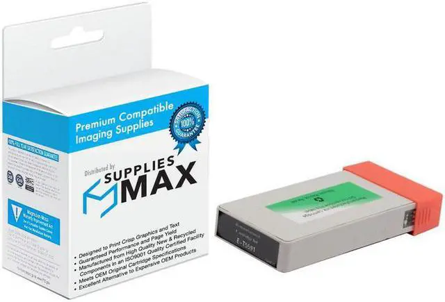 Main image of SuppliesMAX  Replacement for Photo RX-700/RX-920/RX-980 Black Inkjet (450 Page Yield) (C13T559140)
