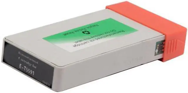 Alt view image 2 of 7 - SuppliesMAX  Replacement for Photo RX-700/RX-920/RX-980 Black Inkjet (450 Page Yield) (C13T559140)