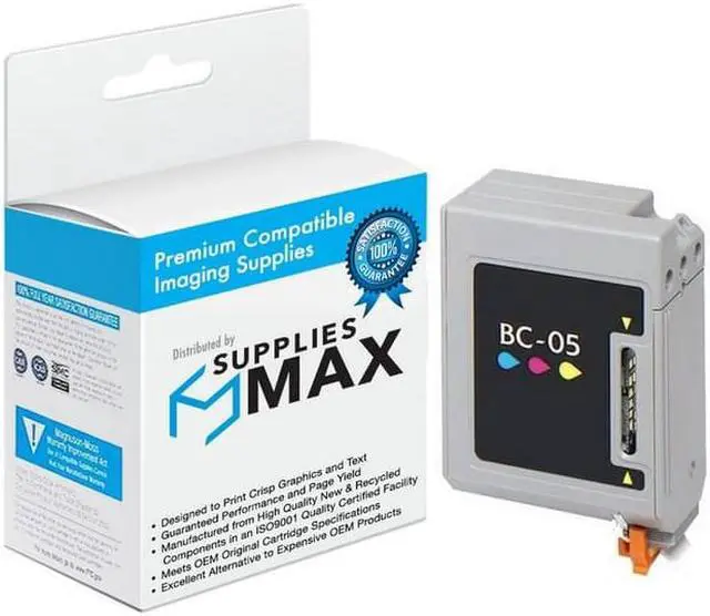 Main image of SuppliesMAX Replacement for Apple Color Stylewriter 1500 Color Inkjet (300 Page Yield) (M4609G/A)