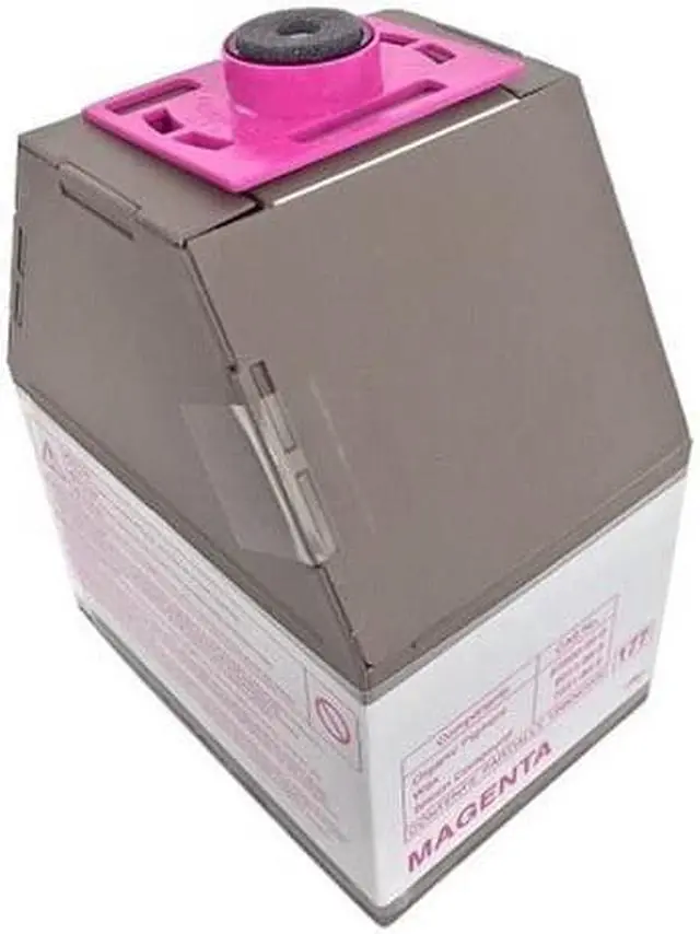 Alt view image 2 of 7 - SuppliesMAX Compatible Replacement for Savin C2824/C3528/C4535 Magenta Toner Cartridge (200 Grams-10000 Page Yield) (TYPE R1) (5462)