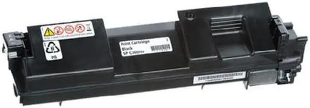 Alt view image 2 of 7 - SuppliesMAX Compatible Replacement for Ricoh SP-C352DN Black Toner Cartridge (10000 Page Yield) (TYPE SP-C352A) (408211)