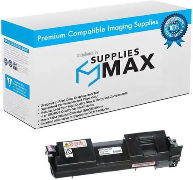 Main image of SuppliesMAX Compatible Replacement for Lanier SP-C352DN Magenta Toner Cartridge (9000 Page Yield) (TYPE SP-C352A) (408213)