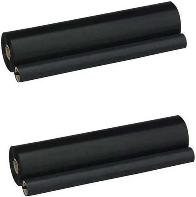 Alt view image 2 of 7 - SuppliesMAX Compatible Replacement for Royal 911924 Fax Imaging Film (2/PK-800 Page Yield) - Replacement to Brother PC-92RF