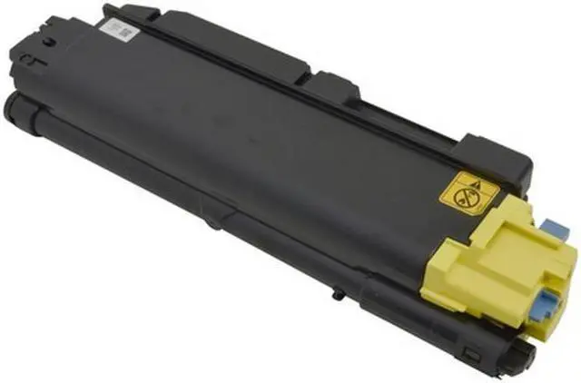 Alt view image 2 of 7 - SuppliesMAX Compatible Replacement for Kyocera Mita ECOSYS P7240cdn Yellow Toner Cartridge (13000 Page Yield) (TK-5292Y) (1T02TXAUS0)