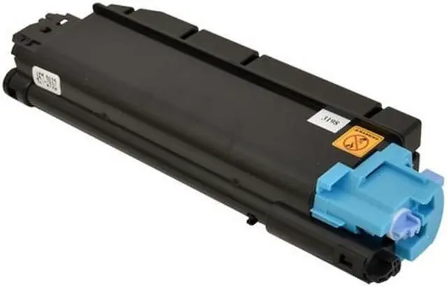 Alt view image 2 of 7 - SuppliesMAX Compatible Replacement for Kyocera Mita ECOSYS M6235cidn/M6635cidn/P6235cdn Cyan Toner Cartridge (11000 Page Yield) (TK-5282C)