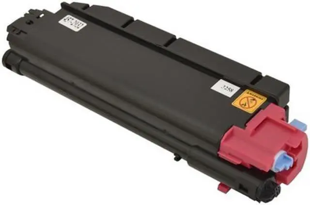Alt view image 2 of 7 - SuppliesMAX Compatible Replacement for Kyocera Mita ECOSYS M6235cidn/M6635cidn/P6235cdn Magenta Toner Cartridge (11000 Page Yield) (TK-5282M)