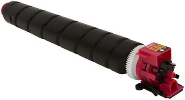 Alt view image 2 of 7 - SuppliesMAX Compatible Replacement for Kyocera Mita TASKalfa 5052CI/5053CI/6052CI/6053CI Magenta Toner Cartridge (20000 Page Yield) (TK-8517M)