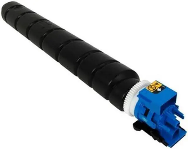 Alt view image 2 of 7 - SuppliesMAX Compatible Replacement for Kyocera Mita TASKalfa 2552CI/TASKalfa 2553CI Cyan Toner Cartridge (12000 Page Yield) (TK-8347C) (1T02L7CUS3)