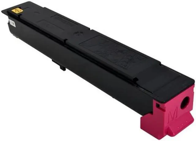 Alt view image 2 of 7 - SuppliesMAX Compatible Replacement for Copystar CS-356CI/CS-358CI Magenta Toner Cartridge (12000 Page Yield) (TK-5207M)