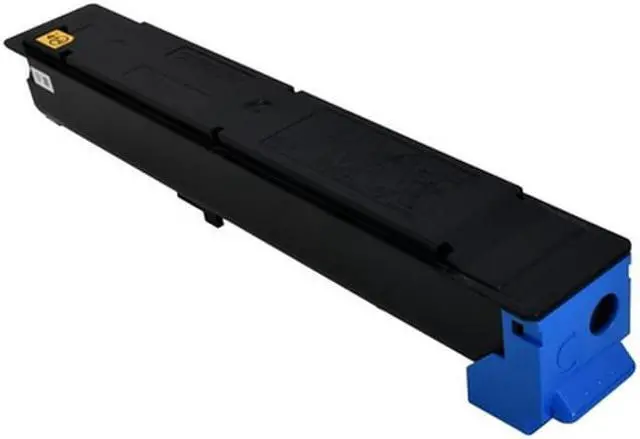 Alt view image 2 of 7 - SuppliesMAX Compatible Replacement for Katun KAT49339COY Cyan Toner Cartridge (12000 Page Yield) - Replacement to Copystar TK-5209C / 1T02R5CUS0