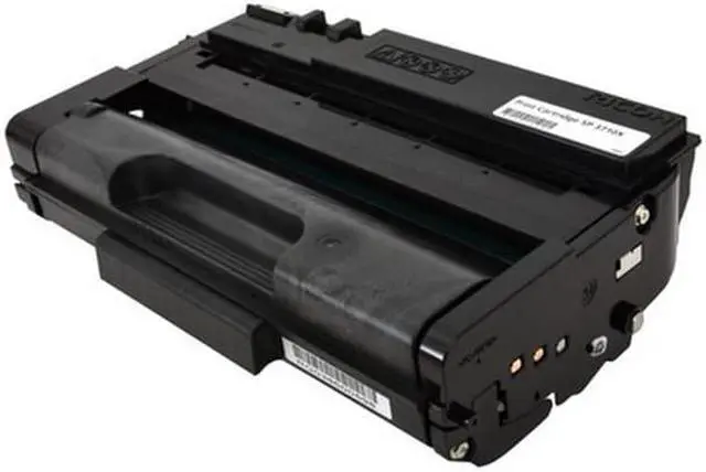 Alt view image 2 of 7 - SuppliesMAX Compatible Replacement for Lanier SP-3710DN/SP-3710SF Toner Cartridge (7000 Page Yield) (TYPE SP3710X) (408284)