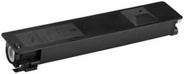 Alt view image 2 of 7 - SuppliesMAX Compatible Replacement for Toshiba e-STUDIO 2555C/3055C/3555C/4555C/5055C Black Toner Cartridge (32000 Page Yield) (T-FC50UK)